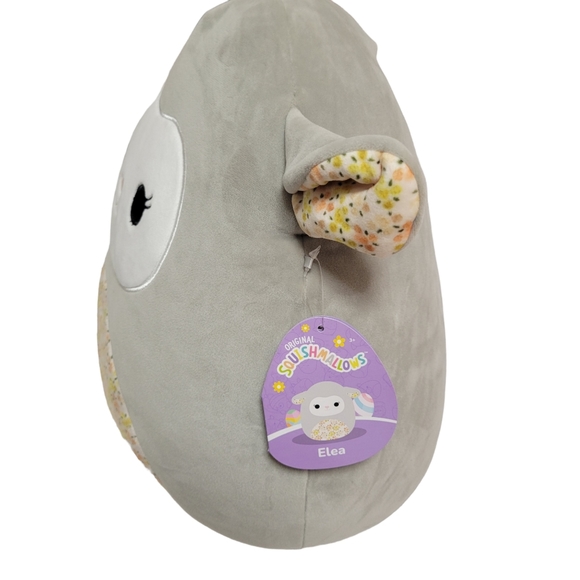 Squishmallow Elea the Lamb 14" UltraSoft Toy Plush NWT - Picture 3 of 5